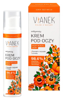 VIANEK - Odżywczy krem pod oczy z ekstraktem z szyszek chmielu - 15 ml