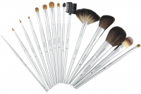 Karaja - Professional Brush Set - Profesjonalny zestaw pędzle do makijażu