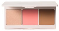 PAESE - Cotton Delight - Contour Palette - Paleta do konturowania twarzy - 9 g - 02 PEACH - Limitowana edycja