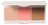 PAESE - Cotton Delight - Contour Palette - 9 g - 02 PEACH - Limited edition