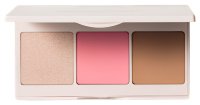PAESE - Cotton Delight - Contour Palette - 9 g - 01 PINK - Limited Edition