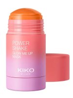 KIKO Milano - Power Shake - Glow Me Up Mask - Maska na obličej v tyčince - 55 g