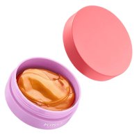 KIKO Milano - Power Shake - Dreamy Glow Eye Patches - hydrogelové polštářky pod oči - 32 ks