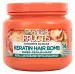 GARNIER - FRUCTIS - GOODBYE DAMAGE - Keratin Hair Bomb Ultra Repairing Mask - 320 ml