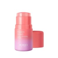 KIKO Milano - Power Shake - Cool Crystal Stick - Konturovací tyčinka na obličej a oči - 15 g