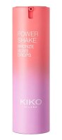 KIKO Milano - Power Shake - Bronze Bliss Drops - Hydratační pleťové kapky s efektem zlatavého opálení - 30 ml