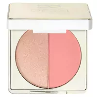 DESSI - La Dolce Vita x Marzena Tarasiewicz - Glow & Blush - Paleta do makijażu twarzy - 12 g