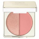 DESSI - La Dolce Vita x Marzena Tarasiewicz - Glow & Blush - Paleta do makijażu twarzy - 12 g - Milano/Oro - Milano/Oro