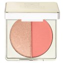 DESSI - La Dolce Vita x Marzena Tarasiewicz - Glow & Blush - Paleta do makijażu twarzy - 12 g - Venezia/Perla - Venezia/Perla