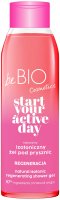 beBIO - Start Your Active Day - Natural Isotonic Regenerating Shower Gel - Naturalny izotoniczny żel pod prysznic - Regeneracja - 400 ml 