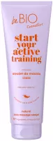 beBIO - Start Your Active Training - Natural Body Massage Oleogel - Naturalny oleożel do masażu ciała - 250 ml 