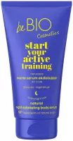 beBIO - Start Your Active Training - Natural Night Exfoliating Body Serum - Naturalne nocne serum eksfoliujące do ciała - 150 ml 