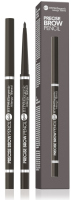 Bell - HYPOAllergenic - Precise Brow Pencil - Kredka do brwi - 0,07 g - 03 BRUNETTE - 03 BRUNETTE
