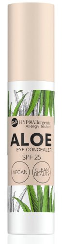 Bell - HYPOAllergenic - Aloe Eye Concealer - SPF25 - 02 Peach