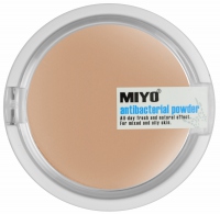 MIYO - Antibacterial Powder - Puder antybakteryjny z ekstraktem