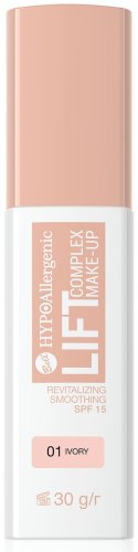 Bell - HYPOallergenic - Lift Complex Make-Up - Liftingująco-regenerujący podkład do twarzy SPF15 - 30 g