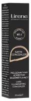 Lirene - Satin Concealer - Pielęgnacyjny korektor rozświetlający - 10 ml 