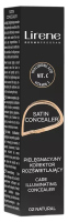 Lirene - Satin Concealer - Pielęgnacyjny korektor rozświetlający - 10 ml  - 02 Natural  - 02 Natural 