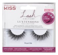 KISS - Lash Couture Luxtensions Collection - Sztuczne rzęsy na pasku - Royal Silk - KLCL02C