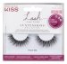 KISS - Lash Couture Luxtensions Collection - Sztuczne rzęsy na pasku - Royal Silk - KLCL02C