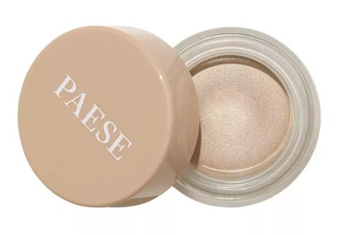 PAESE - Glow Kissed - Creamy Highlighter - Rozświetlacz w kremie - 01 - 4g  