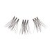 KISS - Looks So Natural - Kępki sztucznych rzęs - Trio Lash 3D - 30 szt - KHLC02