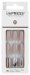 KISS - imPRESS - Press-On Manicure - Paznokcie samoprzylepne - 30 szt - M - Cloudy 