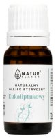 Natur Planet - Naturalny olejek eteryczny eukaliptusowy - 10 ml