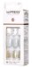 KISS - imPRESS - Press-On Manicure - Paznokcie samoprzylepne - 30 szt - S - Knock Out