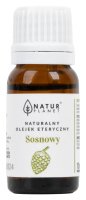 Natur Planet - Naturalny olejek eteryczny sosnowy - 10 ml