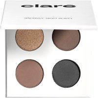 CLARÉ - Makeup Creator - 4 Eyeshadows Palette - Paleta 4 cieni do powiek - #1 - 4 x 1,4 g 