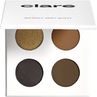 CLARÉ - Makeup Creator - 4 Eyeshadows Palette - Paleta 4 cieni do powiek - #2 - 4 x 1,4 g