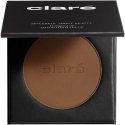 CLARÉ - Pressed Bronze Powder - Brązujący puder do twarzy - 8 g - 14 Coffee - 14 Coffee