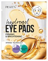 PIL'ATEN - Hydrogel Eye Pads - Ujędrniająco-rozświetlające, hydrożelowe płatki pod oczy - 1 para
