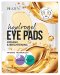 PIL'ATEN - Hydrogel Eye Pads - Ujędrniająco-rozświetlające, hydrożelowe płatki pod oczy - 1 para