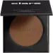 CLARÉ - Pressed Bronze Powder - Brązujący puder do twarzy - 8 g