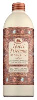 Tesori d'Oriente - BYZANTIUM - Aromatic Bath Cream - Płyn do kąpieli - 500 ml