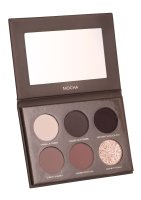 Pierre René - Eyeshadow Palette - Paleta cieni do powiek - Mocha - 6 x 1,3 g