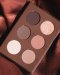 Pierre René - Eyeshadow Palette - Paleta cieni do powiek - Mocha - 6 x 1,3 g