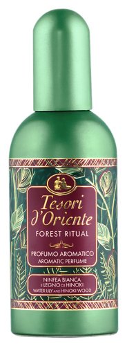 Tesori d'Oriente - FOREST THERAPY - Aromatic Perfume - Perfumowana woda toaletowa - 100 ml