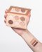 Pierre René - Eyeshadow Palette - Paleta cieni do powiek - Caffe Latte - 6 x 1,3 g