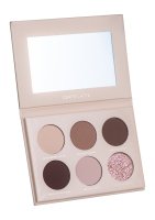 Pierre René - Eyeshadow Palette - Paleta cieni do powiek - Caffe Latte - 6 x 1,3 g