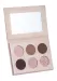 Pierre René - Eyeshadow Palette - Paleta cieni do powiek - Caffe Latte - 6 x 1,3 g