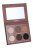 Pierre René - Eyeshadow Palette - Paleta cieni do powiek - Espresso - 6 x 1,3 g