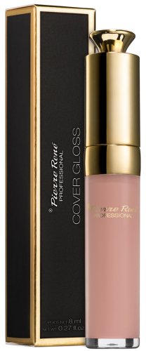 Pierre René - COVER GLOSS - Błyszczyk do ust - 8 ml