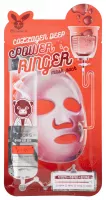Elizavecca - Collagen Deep Power Ringer Mask Pack - Nawilżająca maska w płachcie - 23 ml