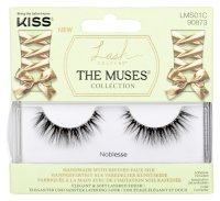 KISS - Lash Couture - The Muses Collection - Sztuczne rzęsy na pasku - Noblesse - LMS01C