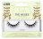 KISS - Lash Couture - The Muses Collection - Sztuczne rzęsy na pasku - Noblesse - LMS01C