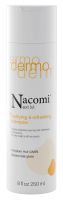 Nacomi Next Level - Dermo - Purifying & Refreshing Shampoo - Oczyszczająco-odświeżający szampon do włosów - 250 ml