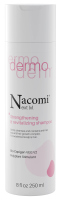 Nacomi Next Level - Dermo - Strengthening & Revitalizing Shampoo - Wzmacniająco-rewitalizujący szampon do włosów - 250 ml